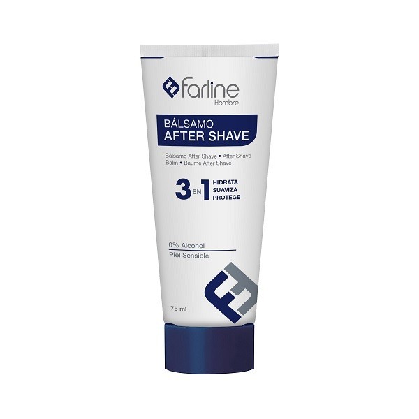 FARLINE BALSAMO AFTER SHAVE 75ML