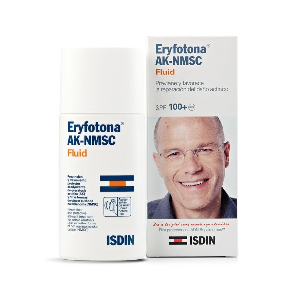 ISDIN ERYFOTONA AK-NMSC FLUIDO SPF100+ 50 ML