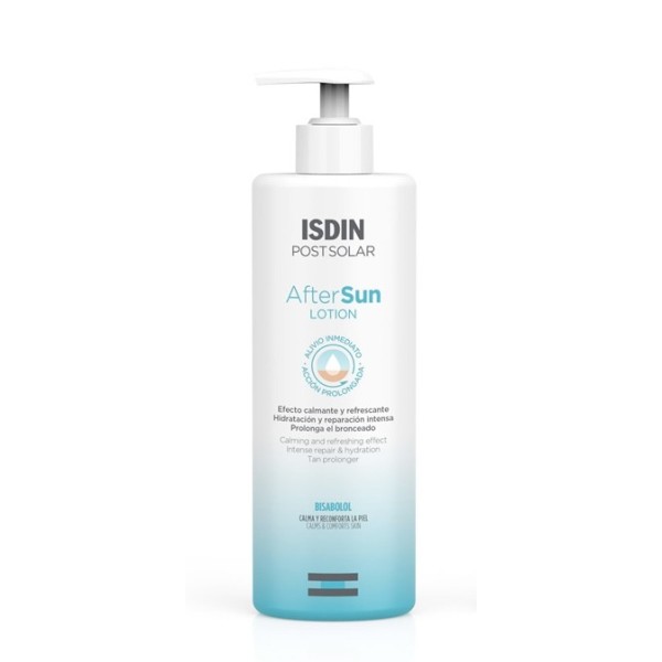 ISDIN AFTER SUN POST SOLAR LOTION 400 ML