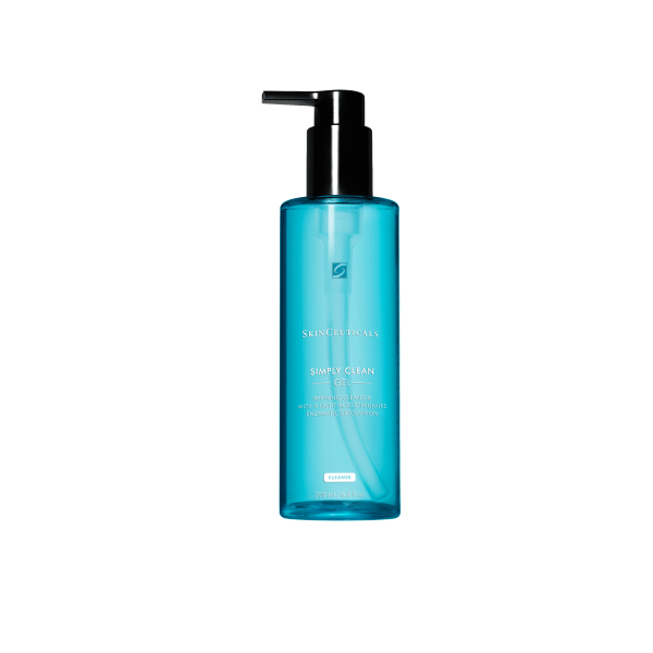 SKINCEUTICALS SIMPLY CLEAN GEL LIMPIADOR 195 ML