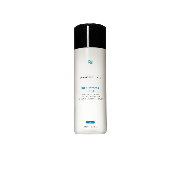 SKINCEUTICALS BLEMISH + AGE TONER (TONICO MIXTA-GRASA)200 ML