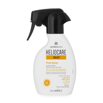 HELIOCARE 360 º FLUID SPRAY...