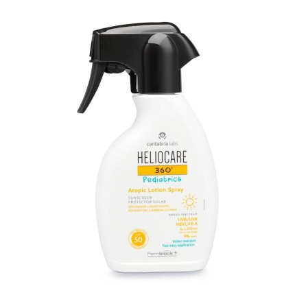 HELIOCARE 360 PEDIATRICS...