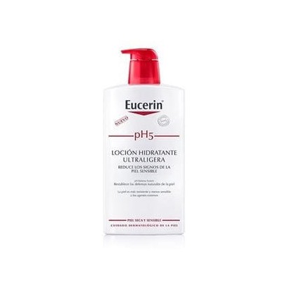 EUCERIN LOCION PH5...