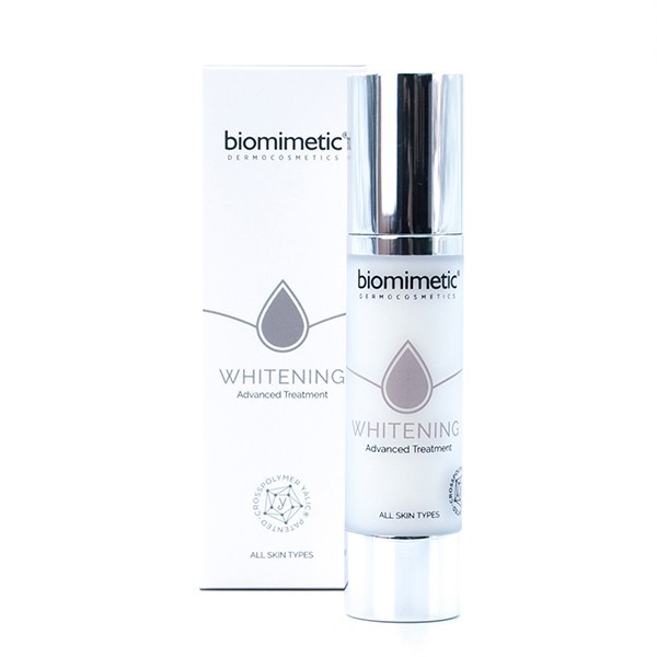 BIOMIMETIC ADVANCE TREATMENT WHITENING 1 ENVASE 50 ML