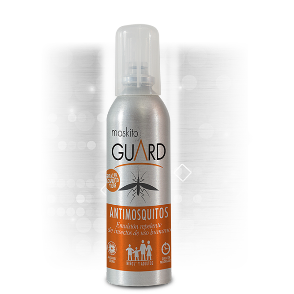 MOSKITO GUARD EMULSION REPELENTE MOSQUITOS 75 ML