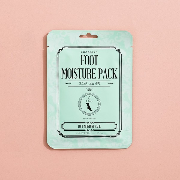 KOCOSTAR FOOT MOISTURE PACK 1 MASCARILLA 16ML.