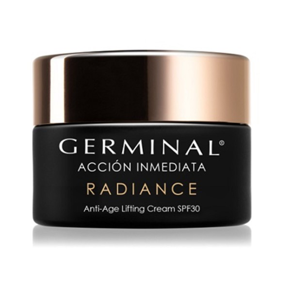 GERMINAL RADIANCE ACCION INMEDIATA LIFTINF CREAM SPF30 50ML.