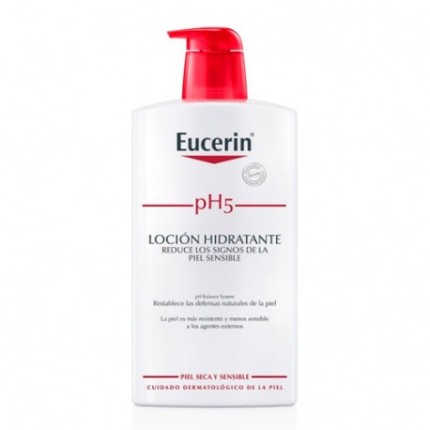 EUCERIN PIEL SENSIBLE PH-5...