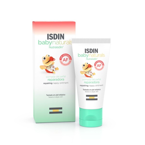 ISDIN BABY NATURALS AF 50ML