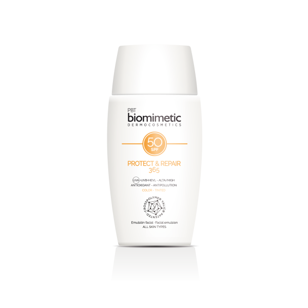 BIOMIMETIC PROTECT&REPAIR 365 EMULSION SPF50 ML.