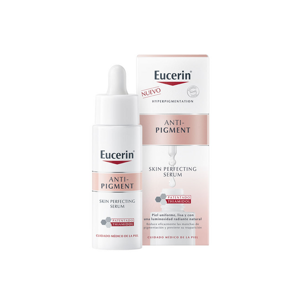 EUCERIN ANTI-PIGMENT SKIN PERFECTING SERUM 30ML.