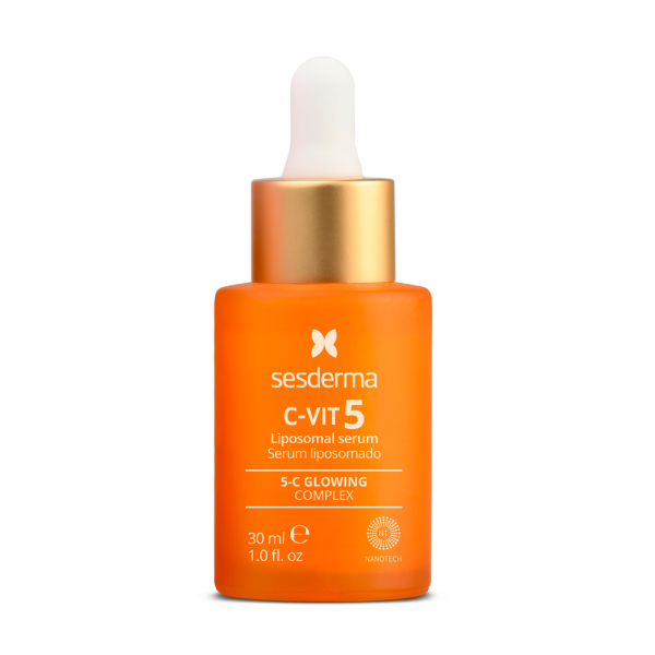 SESDERMA C-VIT 5 VITAMIN SERUM LIPOSOMADO 30ML