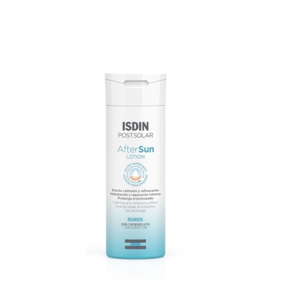 ISDIN AFTER SUN LOTION POST SOLAR 200 ML