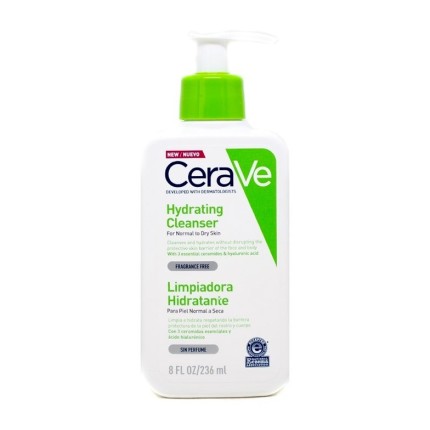 CERAVE LIMPIADORA LECHE...