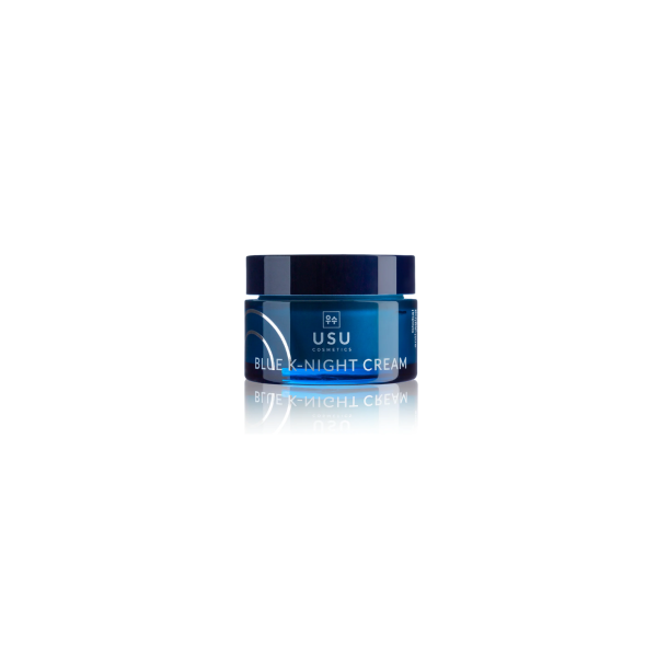 USU CREMA BLUE K NIGHT NUTRE REPARA Y PROTEGE 50 ML