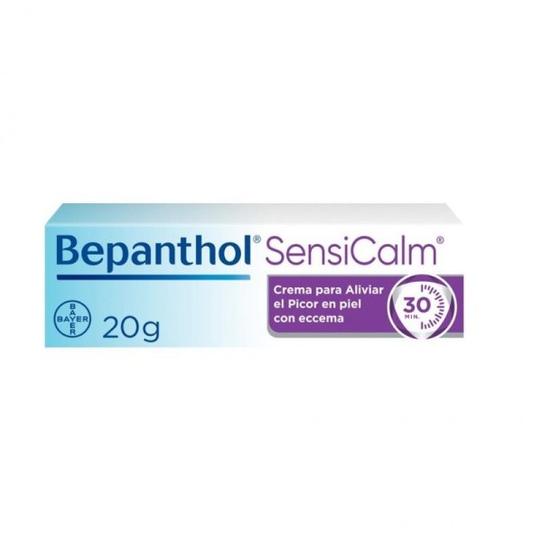 BEPANTHOL SENSICALM 20 GRAMOS