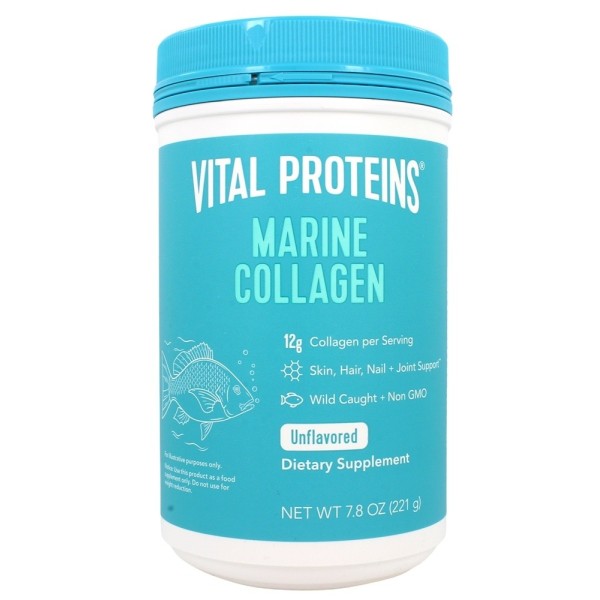 VITAL PROTEINS MARINE COLLAGEN 1 ENVASE 221 GRAMOS