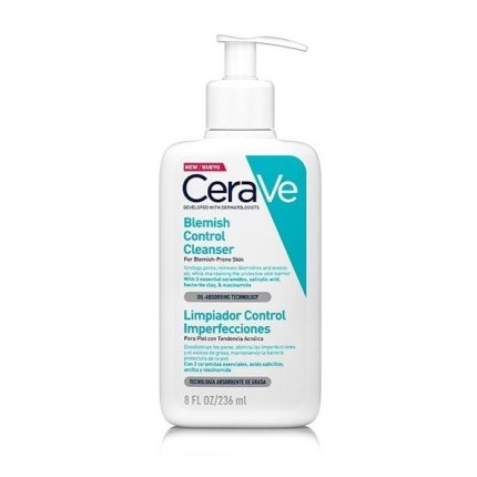 CERAVE BLEMISH CONTROL...