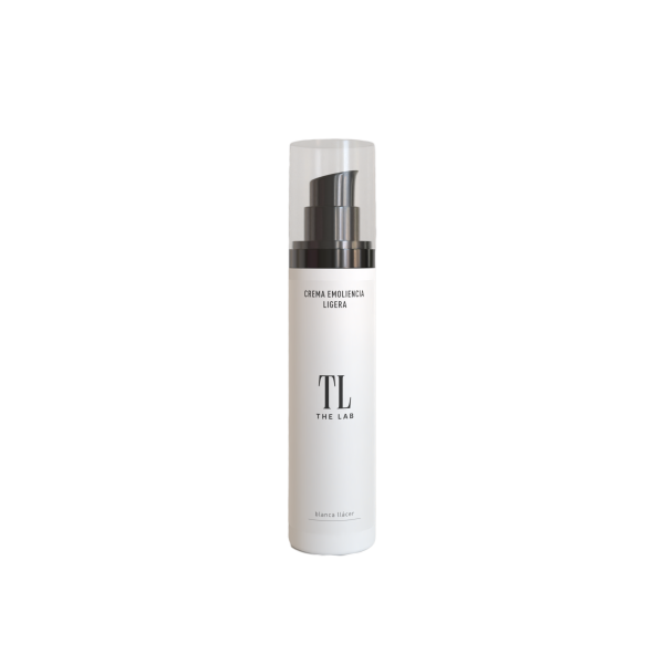 THE LAB CREMA EMOLIENCIA LIGERA 1 ENVASE 50 ML