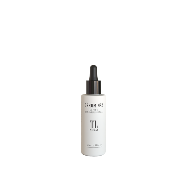 THE LAB SERUM Nº 2 CALMANTE ANTI-IMPERFECCIONES 1 ENVASE 30