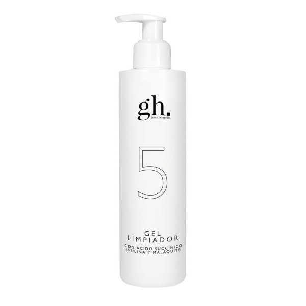 GH 5 GEL LIMPIADOR 250ML