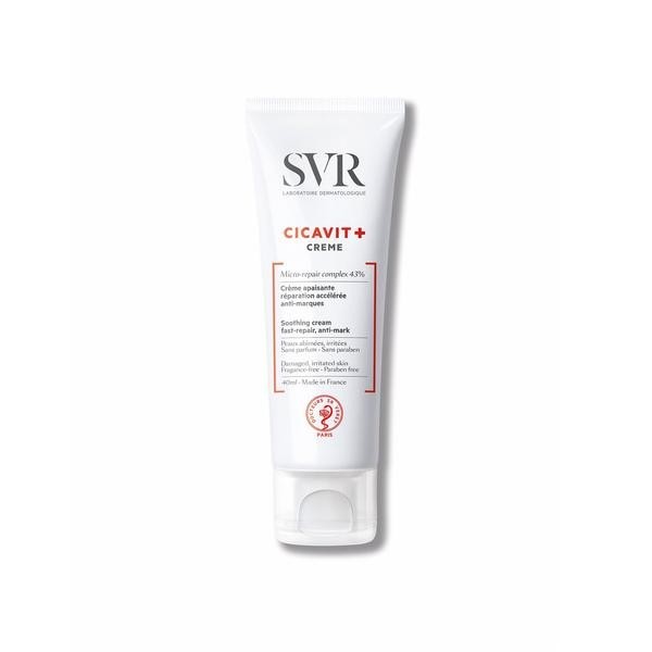 SVR CICAVIT+ CREME CALMANTE,REPADORA,ANTIMARCAS 40 ML