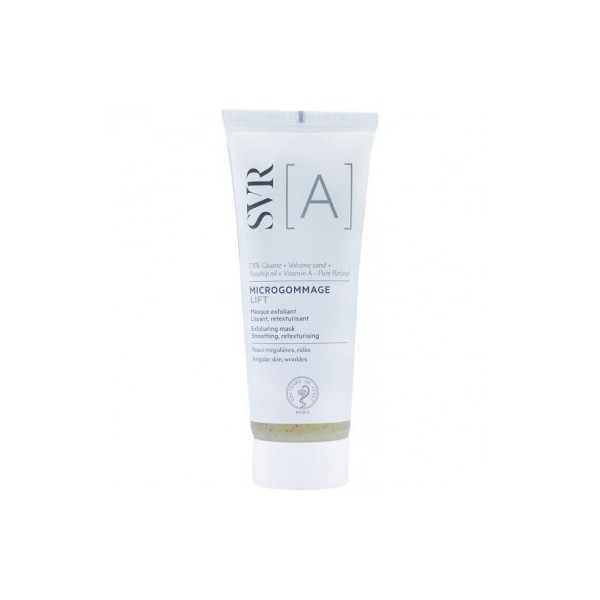 SVR MICRO GOMMAGE [A] LIFT MASCARILLA ALISANTE EXFOLIAN75ML