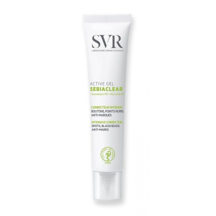 SVR SEBIACLEAR ACTIVE GEL...