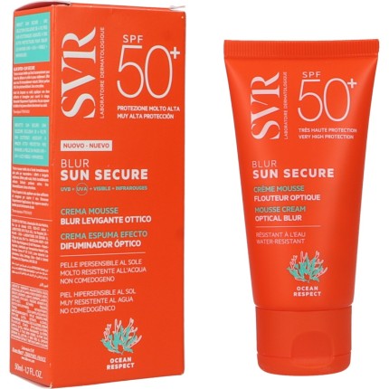 SVR SUN SECURE BLUR SPF 50+...