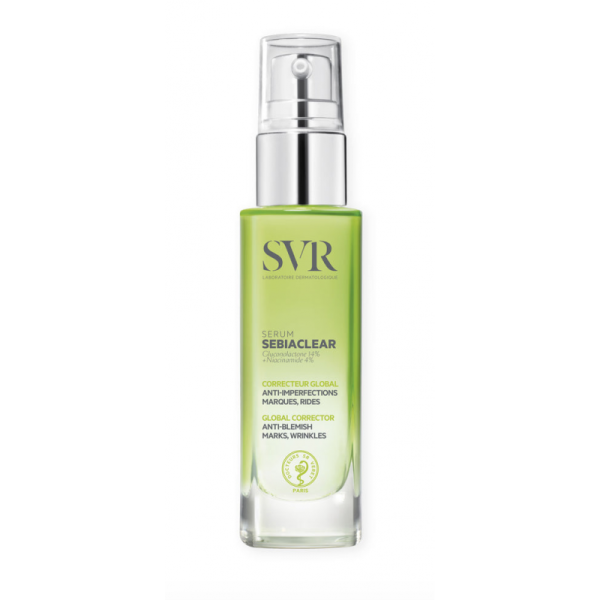 SVR SEBIACLEAR SERUM ANTI-IMPERFECCIONES ANTI-MARCAS 30 ML