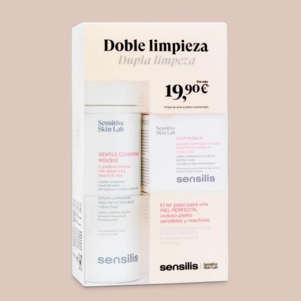 SENSILIS PACK DOBLE...