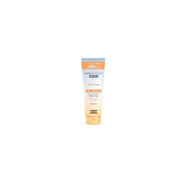 ISDIN FOTOPROTECTOR CORPORAL GEL CREMA SPF30 250ML