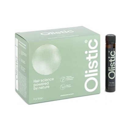 OLISTIC FOR MEN 28 FRASCOS...