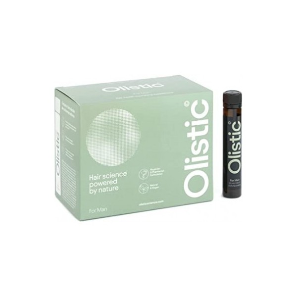 OLISTIC FOR MEN 28 FRASCOS 25 ML