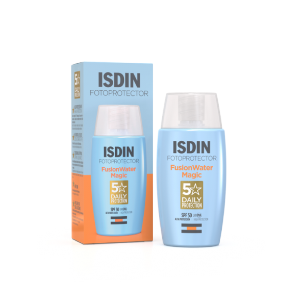 ISDIN FOTOPROTECTOR FUSION WATER MAGIC SPF50 50 ML
