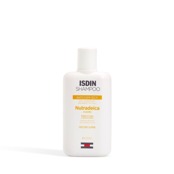 ISDIN NUTRADEICA CHAMPU ANTICASPA SECA 200ML