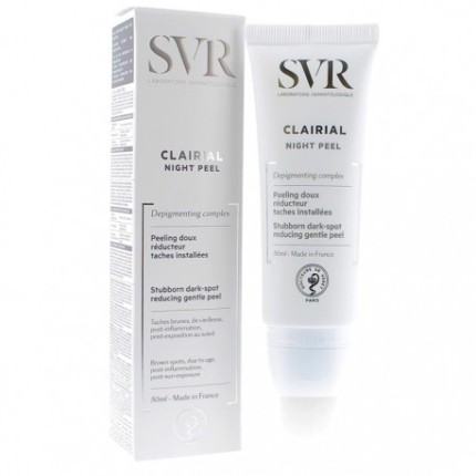 SVR CLAIRIAL NIGHT PEEL...