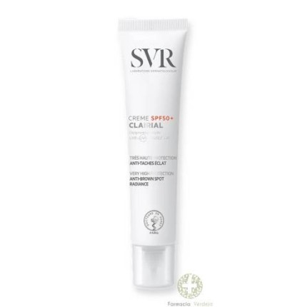 SVR CLAIRIAL CREMA SPF50+...