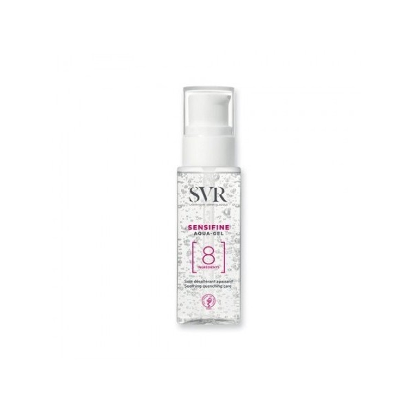 SVR SENSIFINE AQUA-GEL PIEL NORMAL - MIXTA 40 ML