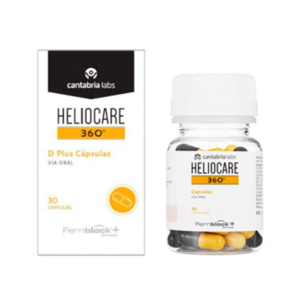 HELIOCARE 360º D PLUS 30...