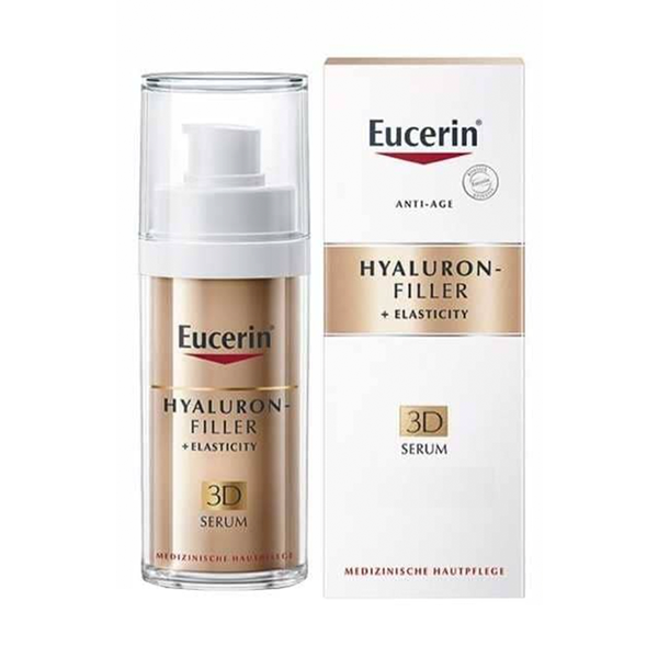 EUCERIN HYALURON FILLER+ELASTI SERUM 3D 30ML