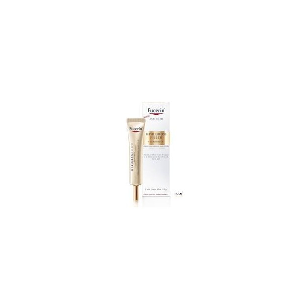 EUCERIN HYALURON FILLER ELASTICITY CONTOR.OJOS 15ML