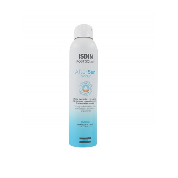 ISDIN AFTER SUN SPRAY POST SOLAR HIDRATACION INTENSA 200 ML