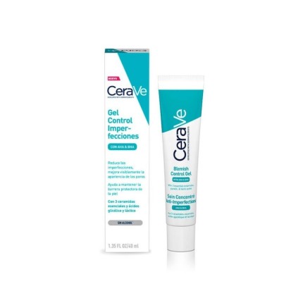 CERAVE BLEMISH CONTROL GEL...