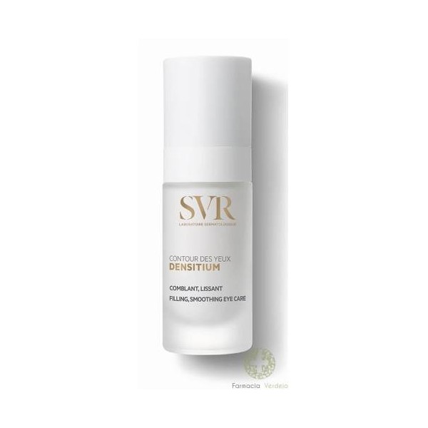 SVR DENSITIUM CONTORNO DE OJOS RELLENADOR ALISADOR 15 ML