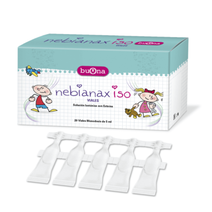 BUONA NEBIANAX ISO 20 VIALES