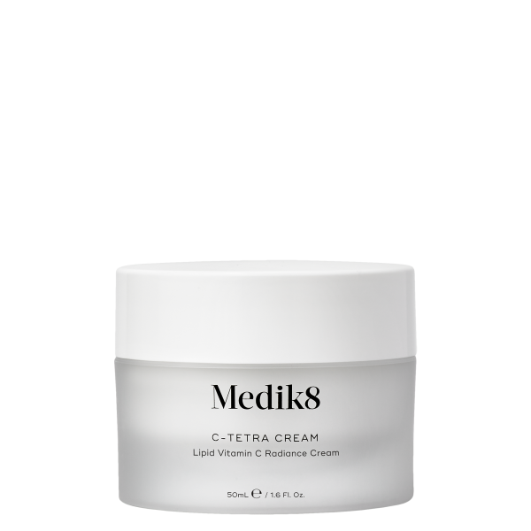 MEDIK8 C-TETRA CREAM LIPID VITAMIN C RADIANCE CREAM 50ML