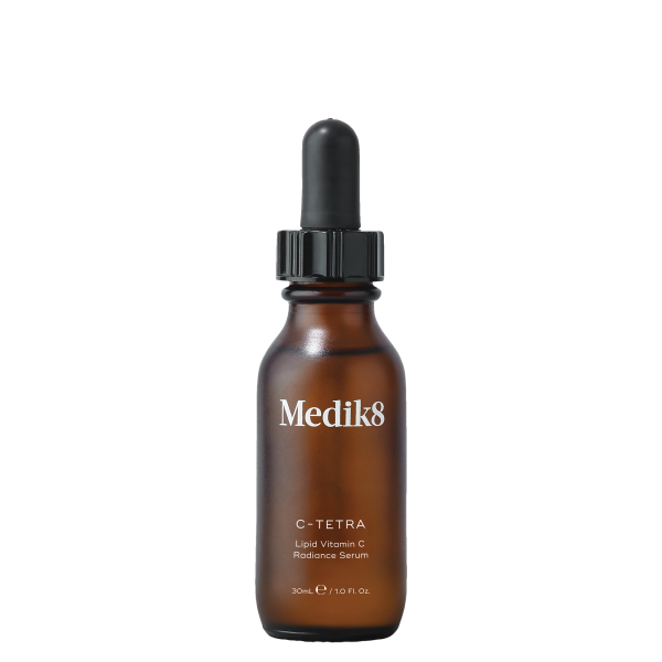 MEDIK8 C-TETRA LIPID VITAMIN C RADIANCE SERUM 30 ML.