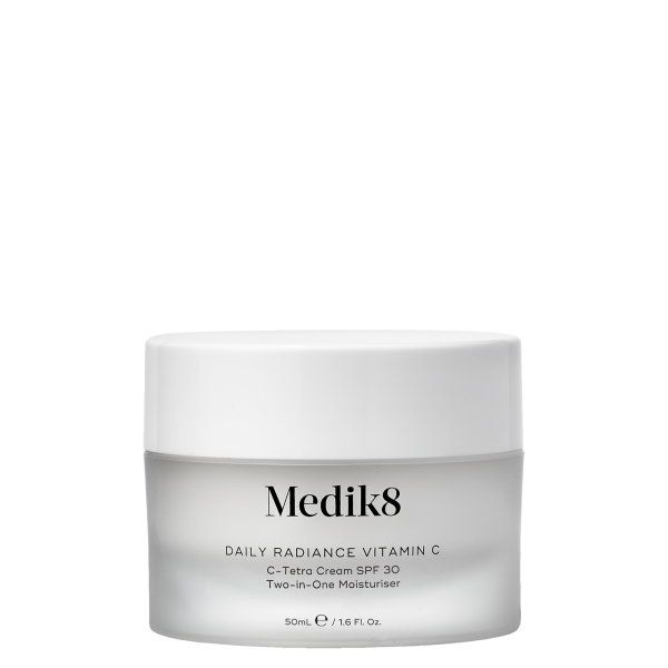 MEDIK8 DAILY RADIANCE VITAMIN C C-TETRA CREAM SPF30 50 ML.